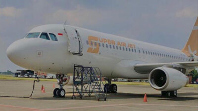 Super Air Jet Segera Buka Rute Penerbangan Jakarta-Balikpapan