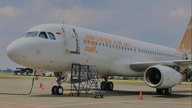 Super Air Jet Segera Buka Rute Penerbangan Jakarta-Balikpapan
