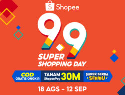 9.9 Super Shopping Day Shopee Catatkan Peningkatan Pesanan Produk UMKM Hingga 6 Kali Lipat
