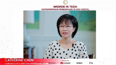 Kaukus Perempuan Parlemen Fasilitasi Legislator Perempuan Belajar Teknologi Digital Guna Perkuat Peran Kepemimpinan