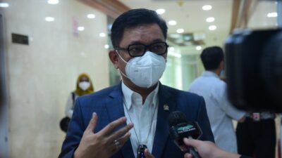 Ace Hasan Dukung Baznas Kelola Dana Zakat BUMN