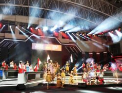 Gemerlap Kemeriahan Opening Ceremony Eksibisi Esports Pon XX Papua 2021