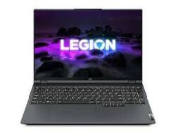 Lenovo Legion dan Intel Berkolaborasi Hadirkan Legion 5i Pro Stingray White Limited Edition