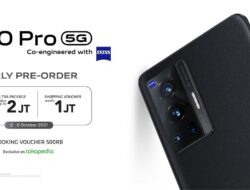 vivo X70 Pro Siap Meluncur, Ciptakan Teknologi Kamera Profesional untuk Pecinta Fotografi