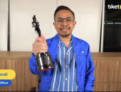 tiket.com Berjaya di Ajang HRAsia Awards 2021