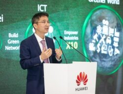 Huawei Bersama dengan Informa Tech Adakan Ajang “Green ICT for Green Development”