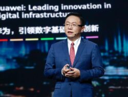 Huawei Perkenalkan Tujuh Inovasi dalam Infrastruktur Digital Guna Tingkatkan Nilai bagi Pelanggan