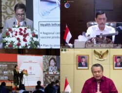 Indonesia-China Business Forum 2021, Huawei Siap Berikan Dukungan Teknologi untuk Perkuat Daya Tarik Investasi