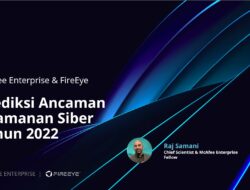 McAfee Enterprise Dan Fireeye Prediksi Ancaman-Ancaman Keamanan Siber Paling Berbahaya Di Tahun 2022
