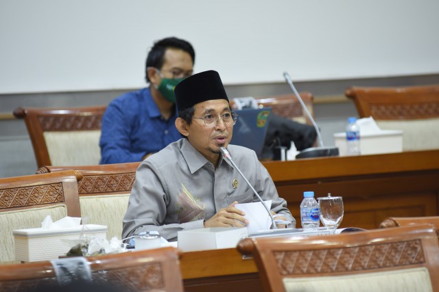 Optimis Indonesia Dapatkan Izin Umrah dan Haji