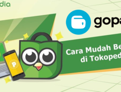 Kebut 11.11 Belanja Pakai GoPay di Tokopedia Lebih Untung