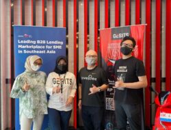 Investree Salurkan Pembiayaan Ramah Lingkungan untuk Distributor Motor Listrik Gesits Bali Pratama Guna Dukung Misi Penyelamatan Lingkungan