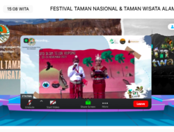 FTNTWA 2021 Gelorakan Semangat Wisata Ke Taman Nasional & Taman Wisata Alam Indonesia Guna Dukung Pemulihan Ekonomi Nasional
