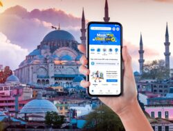 tiket.com Berbagi Kiat Berwisata di Turki ke Aurelie Moeramans