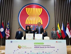 ASEAN Foundation Bersama Huawei Pupus Kesenjangan SDM Digital di Asia Pasifik