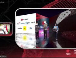 Huawei Indonesia Dianugerahi Penghargaan di AI Summit 2021