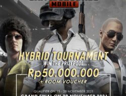 Bersama Rich-Esports Indonesia, ASTON Priority Simatupang Hotel & Conference Center Gelar Hybrid Tournament “PUBG MOBILE CHAMPIONSHIP 2021”