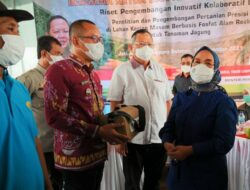 Pemanfaatan Lahan Lampung di Nilai Belum Maksimal