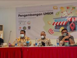 PT Karabha Digdaya Gelar Pelatihan untuk UMKM di Wilayah Cimpaeun