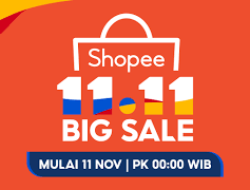 Shopee 11.11 Big Sale Catatkan Peningkatan Transaksi Terhadap Produk UMKM Hingga Lebih dari 8 Kali Lipat