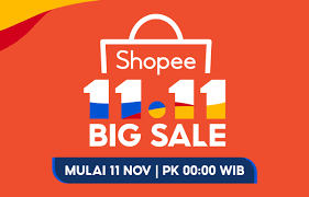 Shopee 11.11 Big Sale Catatkan Peningkatan Transaksi Terhadap Produk UMKM Hingga Lebih dari 8 Kali Lipat