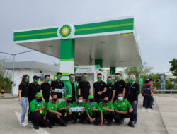 BP-AKR Resmikan 2 Gerai SPBU Baru di Jalan KH Sholeh Iskandar Bogor dan Rest Area KM 819A Tol Paspro