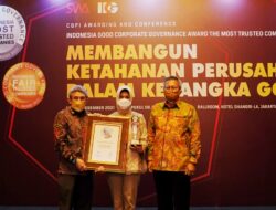 BSI Berhasil Raih 3 Penghargaan di Penghujung 2021
