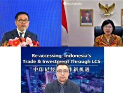 Huawei Dukung Penguatan Ekosistem Investasi Tanah Air di Indonesia-Southern China Business Forum 2021