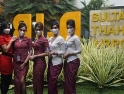 Lion Air Grup “P R A M U G A R I”  Dalam Gerakan Nasional Bangga Buatan Indonesia 2022