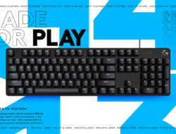 Logitech G Perkenalkan Keyboard Gaming Mekanikal G413 SE dalam Versi Full Size dan TKL