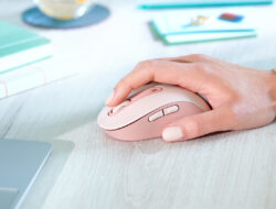 Mouse Logitech Signature M650 Tawarkan Pengalaman Penggunaan Tingkat Lanjut