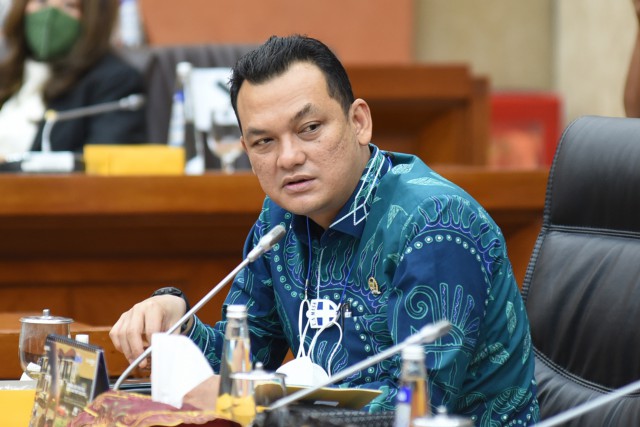 Dukung Upaya Bersih-Bersih Garuda Indonesia oleh Menteri BUMN