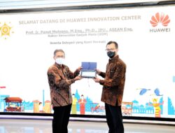 Huawei Bersama UGM Perkuat Kolaborasi dalam Pengembangan Talenta Digital Indonesia