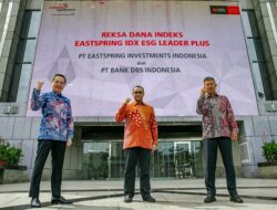 Eastspring Indonesia Gandeng DBS Indonesia Luncurkan Reksa Dana IDX ESG Leader Plus