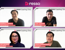 Resso Coaching Clinic Ungkap Peluang Berkarier di Industri Musik pada Era Digital