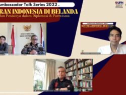 UPH Adakan Ambassador Talk Bersama Duta Besar Belanda
