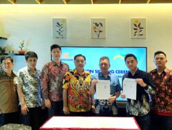 Klikdaily Bersama NNA Ekspansi Bisnis di Indonesia