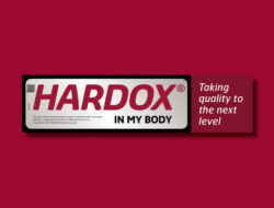 SSAB meluncurkan metode autentikasi produk terbaru untuk program “Hardox(R) In My Body”