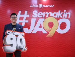 Lion Parcel Rayakan Ulang Tahun Kesembilan, Berkomitmen Menjadi #SemakinJA9O dalam Melayani Masyarakat Indonesia