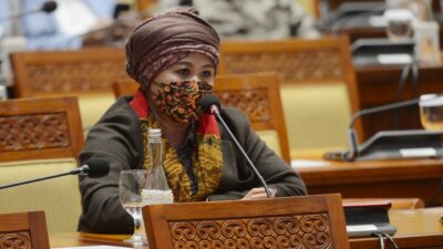 Keterwakilan Perempuan di Parlemen Indonesia Masih Rendah