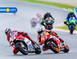 tiket.com Luncurkan Paket Bundling MotoGP