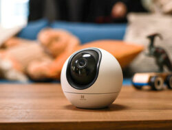 EZVIZ Luncurkan Kamera AI Terbaru, C6,  Guna Tingkatkan Pengalaman “smart home” Bagi Keluarga