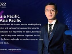 Huawei Luncurkan Solusi Digital di MWC 2022