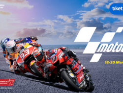 Masih Tersedia Tiket Hari Ketiga Nonton MotoGP Mandalika di tiket.com