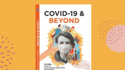 Buku “COVID-19 and Beyond” Hasil Kolaborasi Antar Prodi UPH
