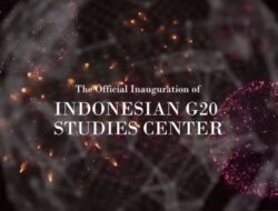 UPH Resmi Buka Pusat Studi G20 Indonesia, Pertama di Wilayah ASEAN