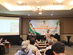 UKDW Dukung Workshop Pengembangan Destinasi Wisata Kota Yogyakarta