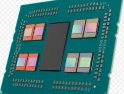 Prosesor AMD EPYC Generasi Ketiga dengan Teknologi AMD 3D V-Cache Berikan Performa Terdepan