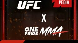 Jadwal Pertandingan Petarung One Pride MMA di Ajang UFC Singapura
