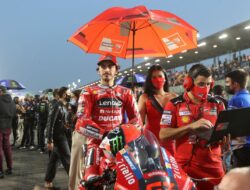 Bagnaia Berada di Posisi Terdepan, Ducati Mendominasi Kualifikasi GP Prancis 2022